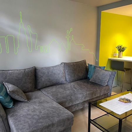Good Time Apartments Warsaw City Center ภายนอก รูปภาพ