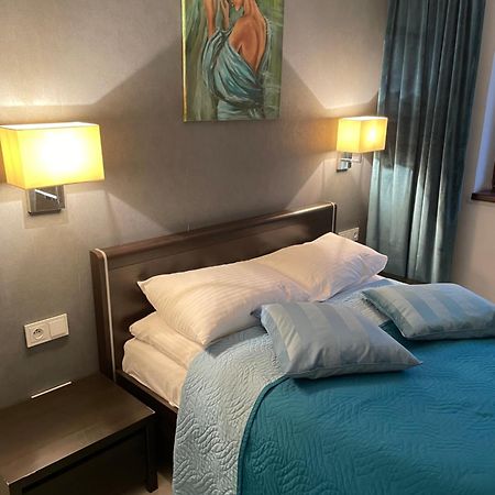 Good Time Apartments Warsaw City Center ภายนอก รูปภาพ