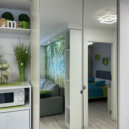 Good Time Apartments Warsaw City Center ภายนอก รูปภาพ
