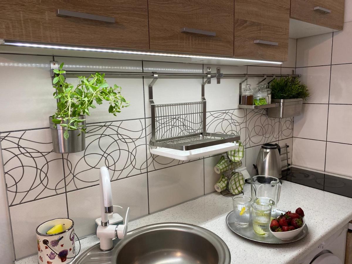 Good Time Apartments Warsaw City Center ภายนอก รูปภาพ