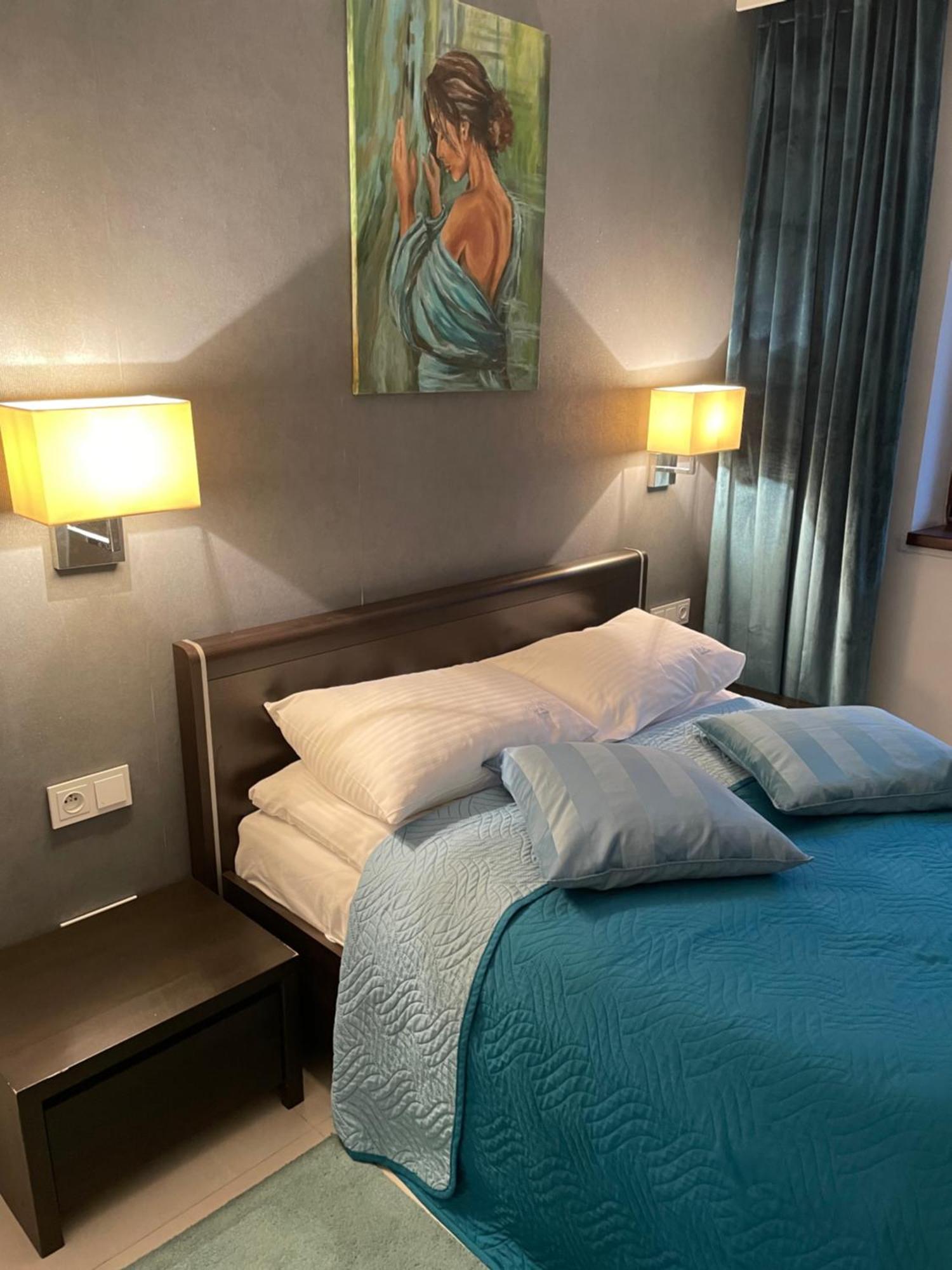Good Time Apartments Warsaw City Center ภายนอก รูปภาพ