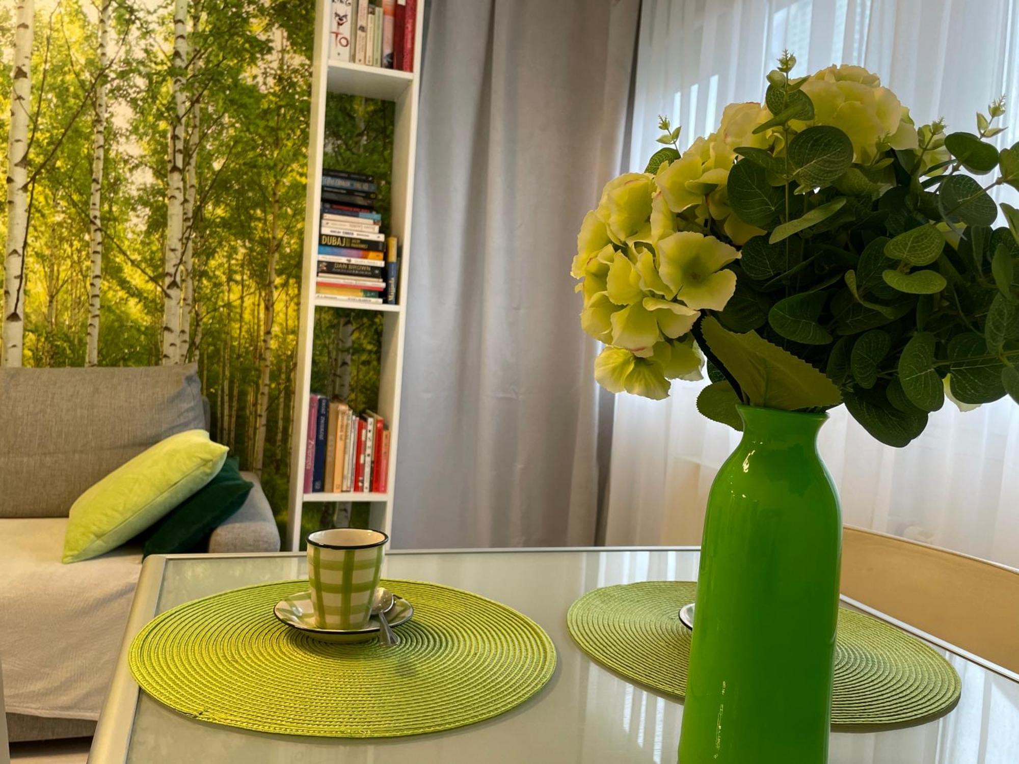 Good Time Apartments Warsaw City Center ภายนอก รูปภาพ