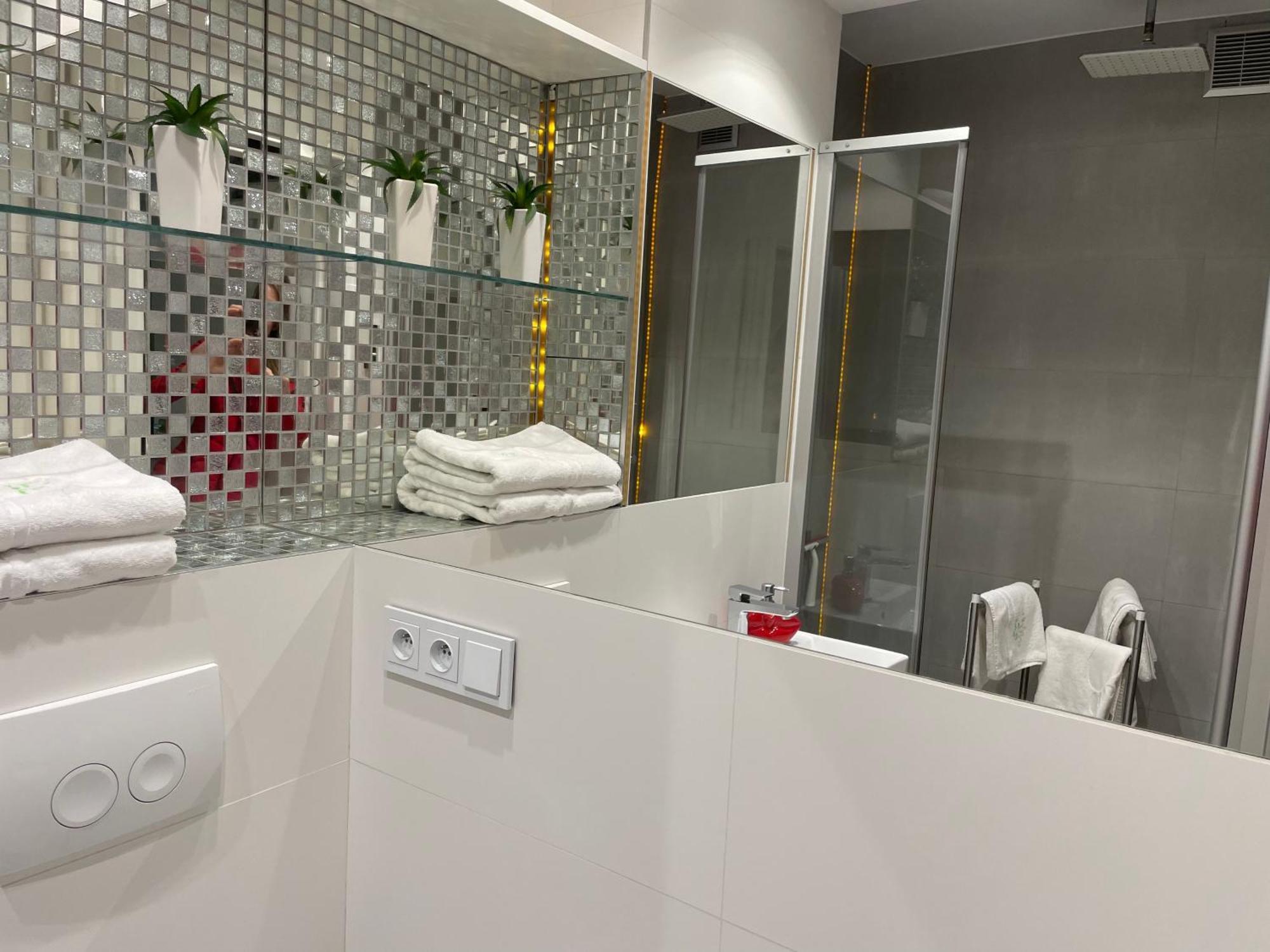 Good Time Apartments Warsaw City Center ภายนอก รูปภาพ