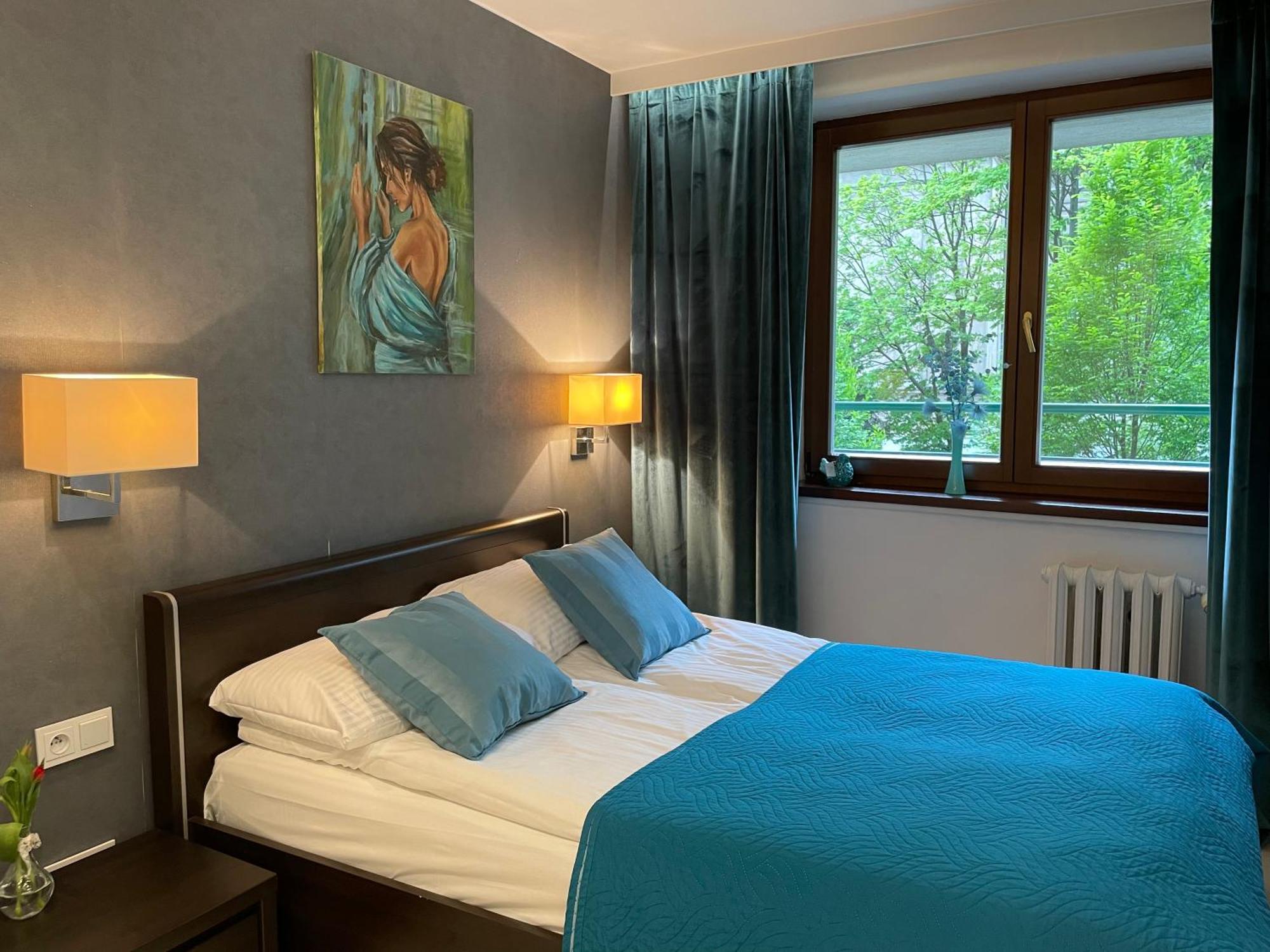 Good Time Apartments Warsaw City Center ภายนอก รูปภาพ