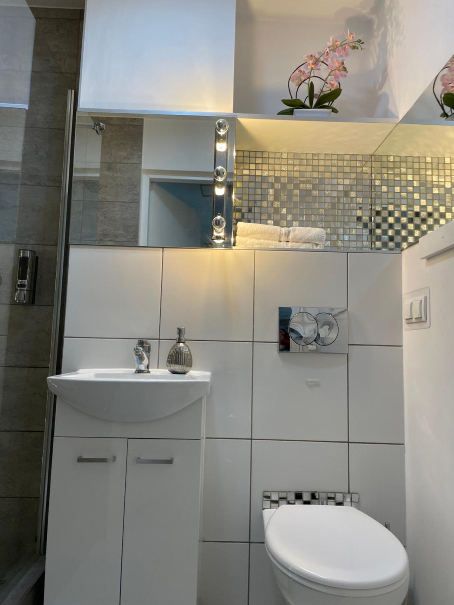 Good Time Apartments Warsaw City Center ภายนอก รูปภาพ