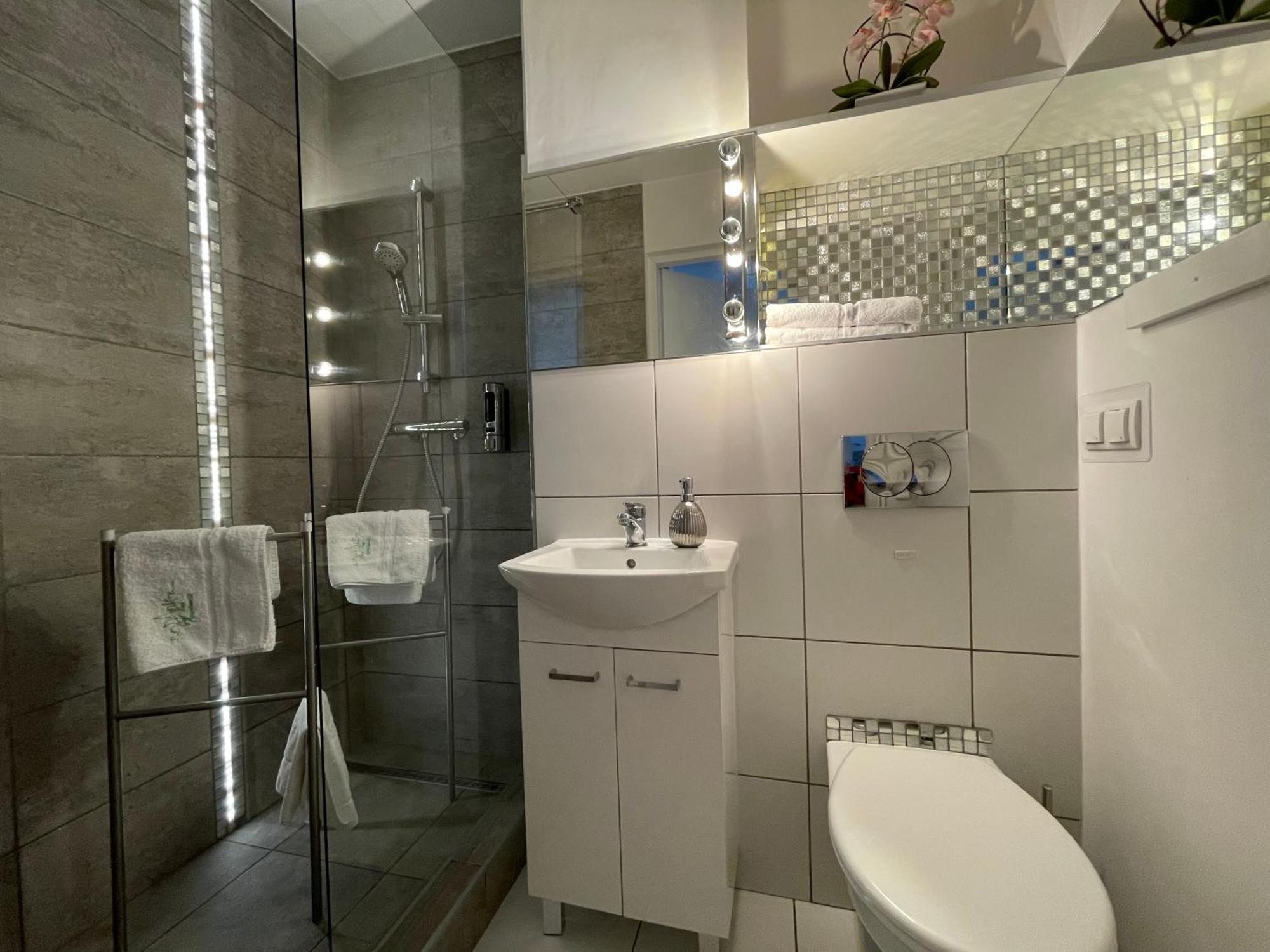 Good Time Apartments Warsaw City Center ภายนอก รูปภาพ