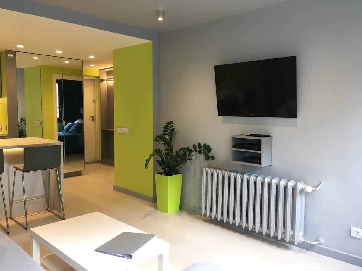 Good Time Apartments Warsaw City Center ภายนอก รูปภาพ