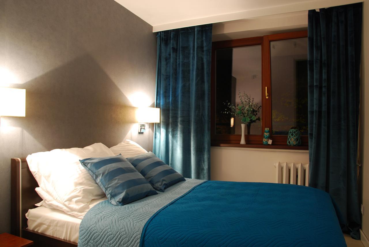 Good Time Apartments Warsaw City Center ภายนอก รูปภาพ