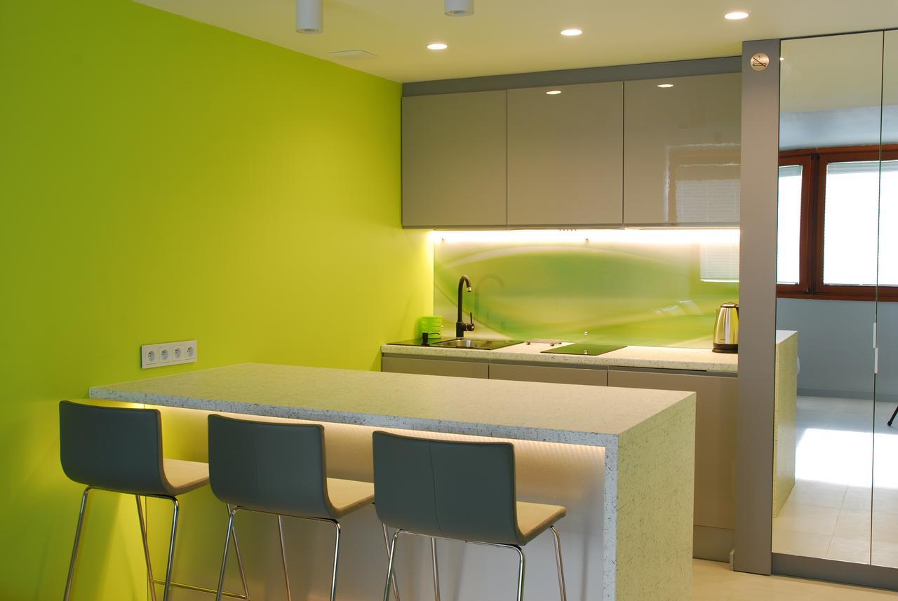 Good Time Apartments Warsaw City Center ภายนอก รูปภาพ