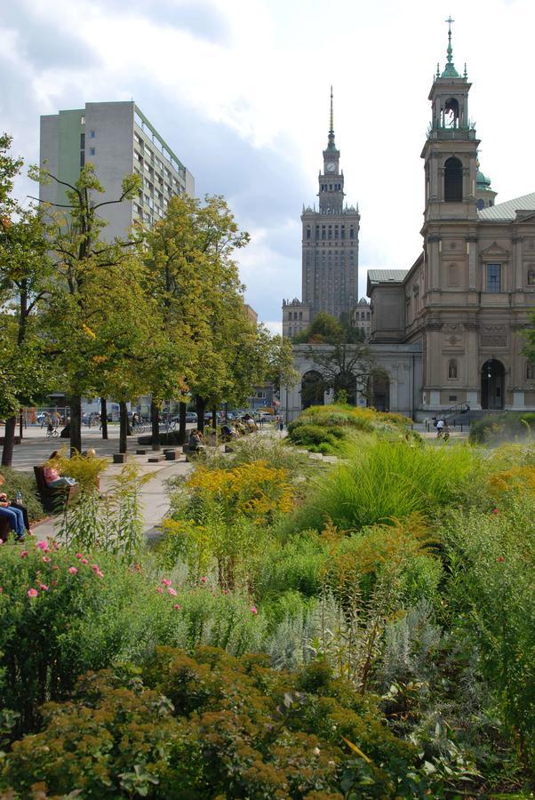 Good Time Apartments Warsaw City Center ภายนอก รูปภาพ