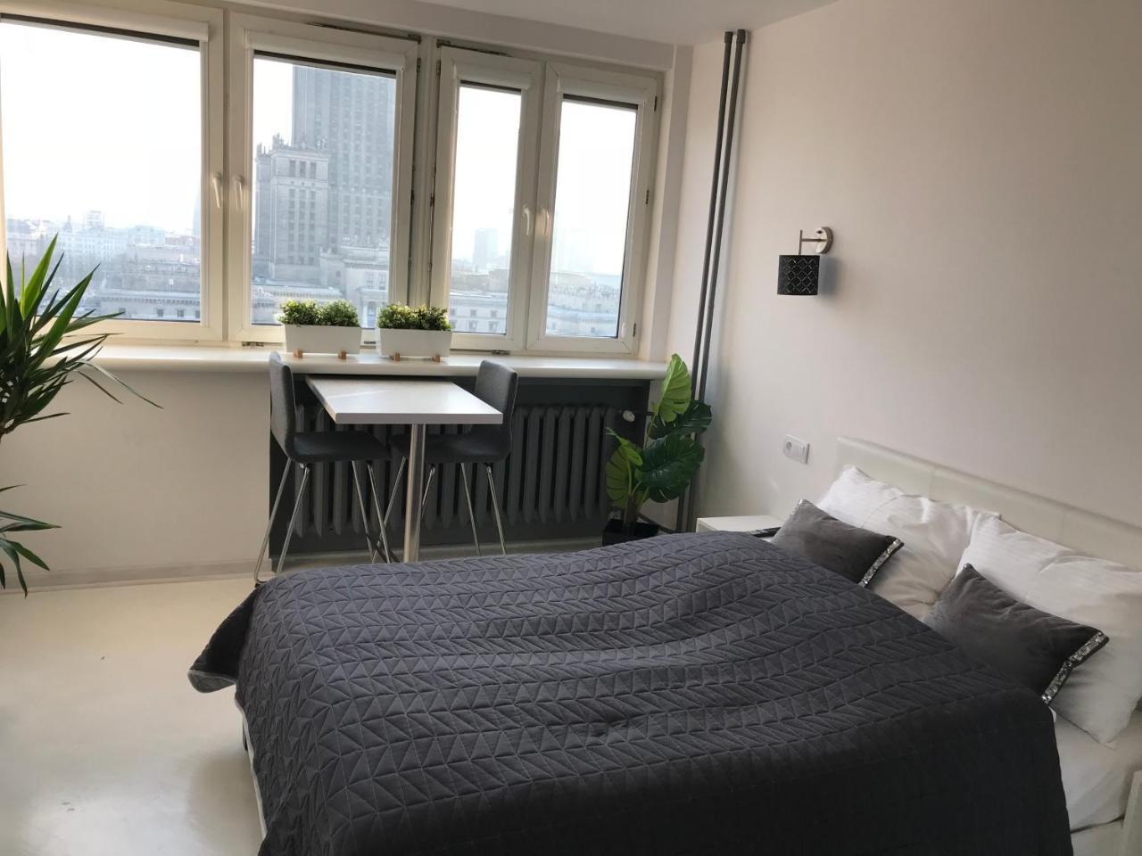 Good Time Apartments Warsaw City Center ภายนอก รูปภาพ