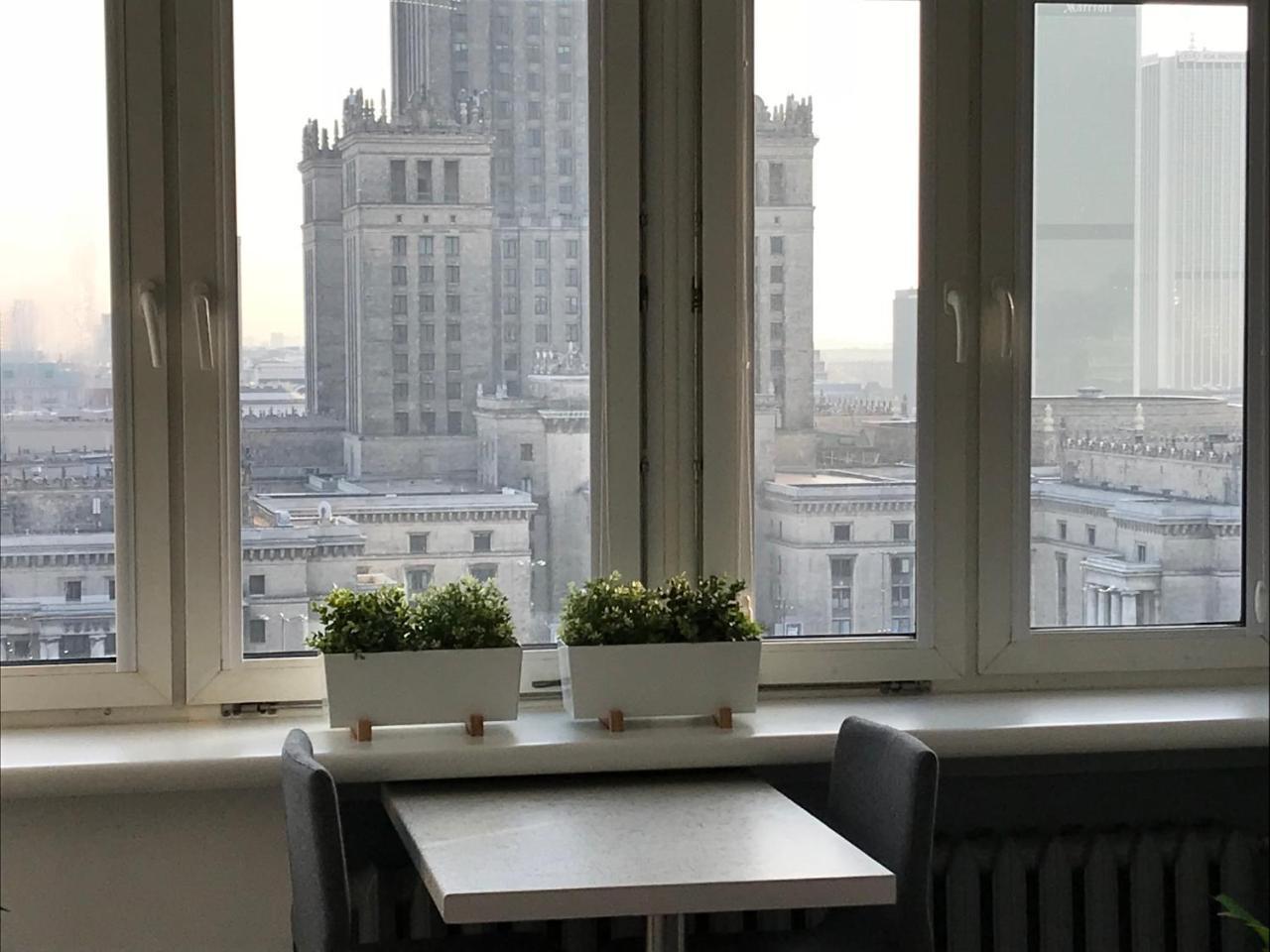 Good Time Apartments Warsaw City Center ภายนอก รูปภาพ